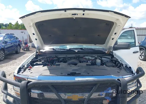 2016 Chevrolet Silverado 1500 Wt from USA, damaged, VIN 3GCUKNEC9GG321374